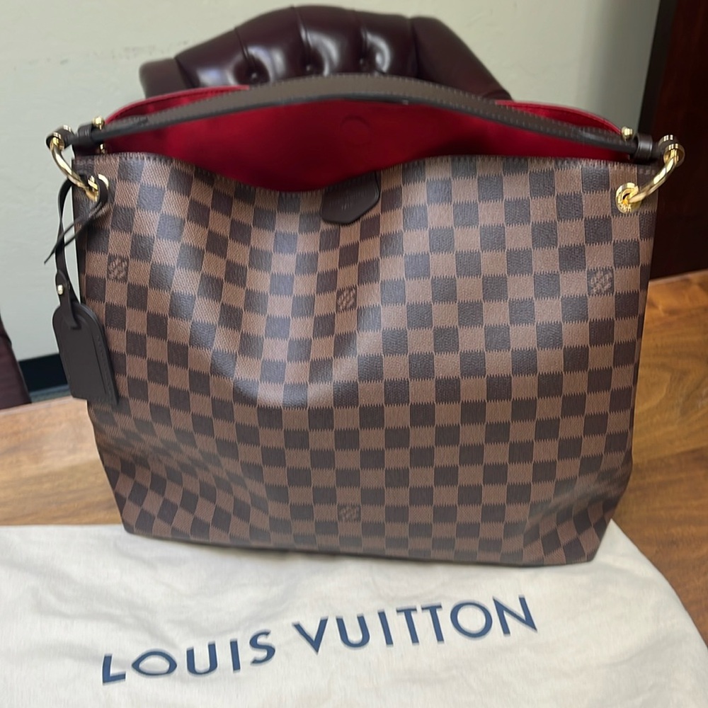 Louis Vuitton graceful mm